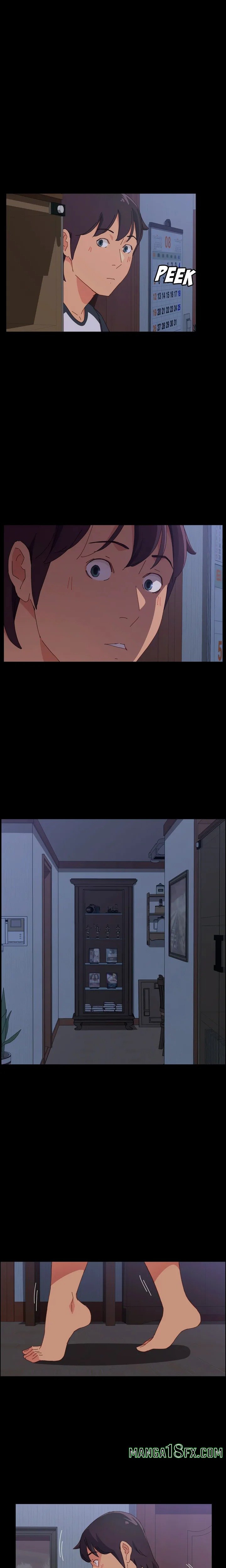 The Assistant (Uncensored) - Chapter 11 Page 6