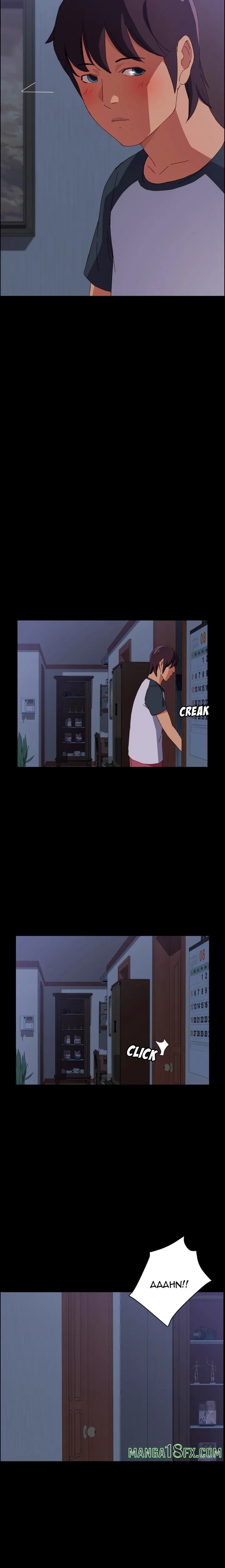 The Assistant (Uncensored) - Chapter 11 Page 8