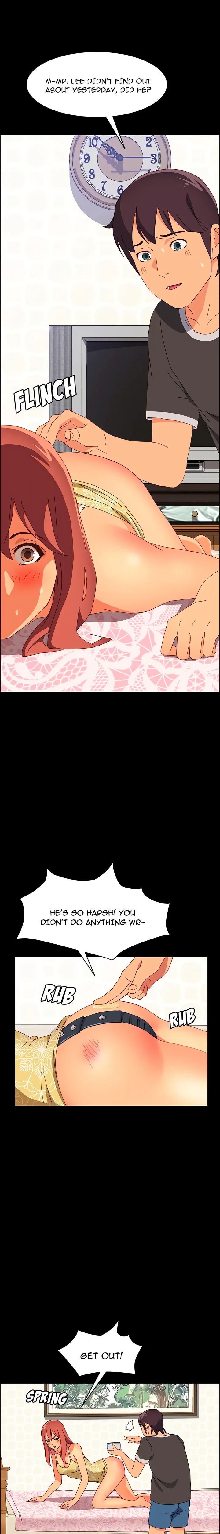 The Assistant (Uncensored) - Chapter 12 Page 10