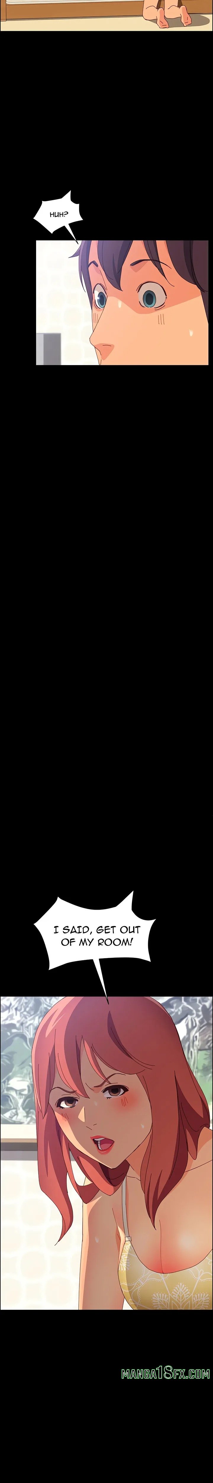 The Assistant (Uncensored) - Chapter 12 Page 11