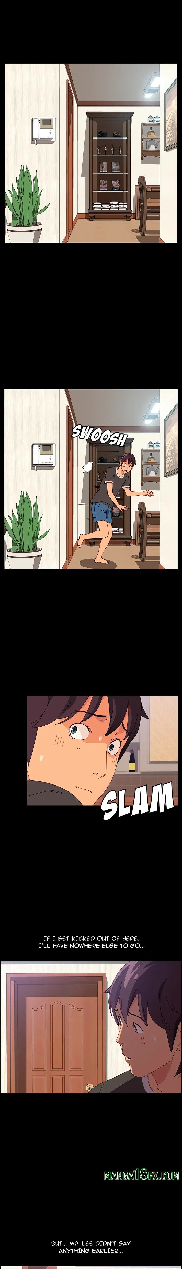 The Assistant (Uncensored) - Chapter 12 Page 12