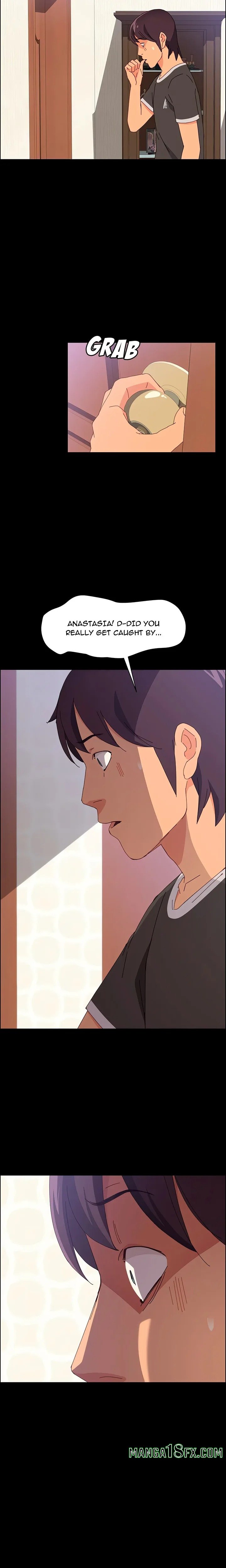 The Assistant (Uncensored) - Chapter 12 Page 13