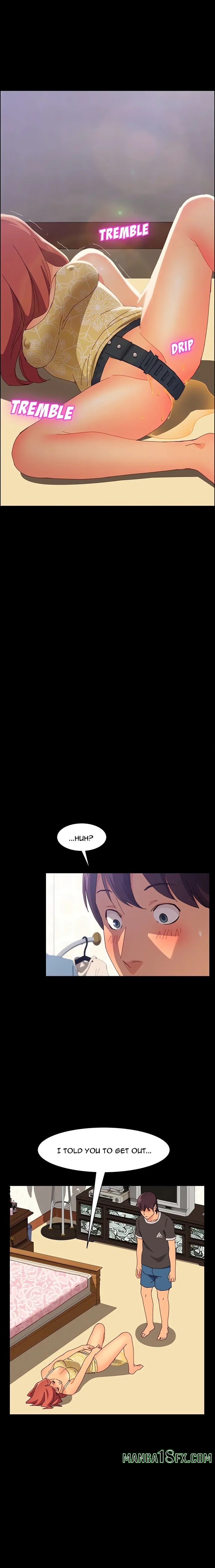 The Assistant (Uncensored) - Chapter 12 Page 14