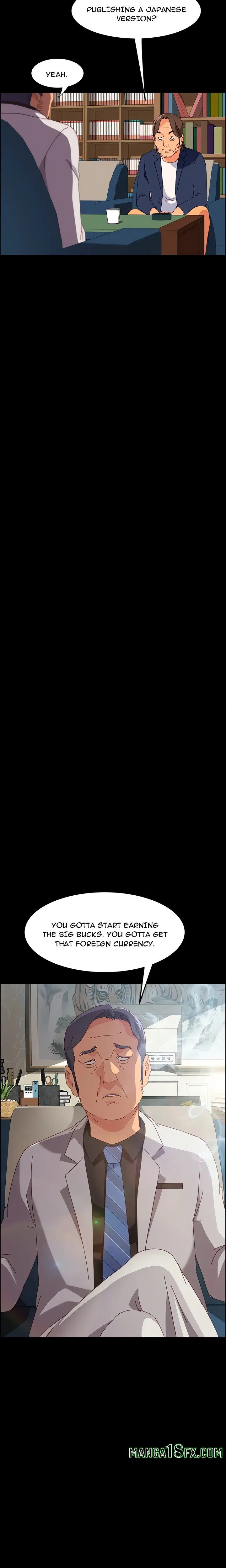 The Assistant (Uncensored) - Chapter 12 Page 17