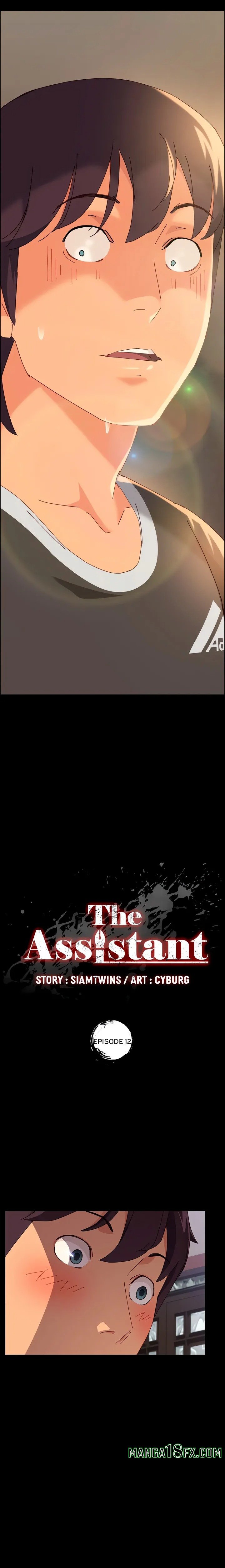 The Assistant (Uncensored) - Chapter 12 Page 2