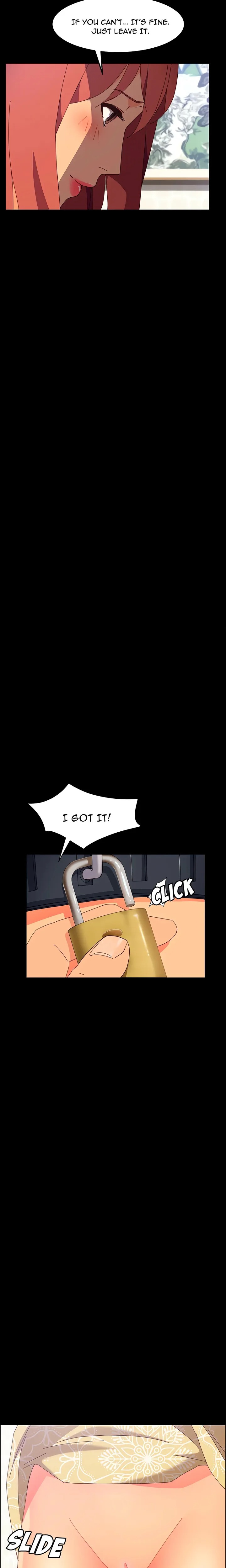 The Assistant (Uncensored) - Chapter 12 Page 20