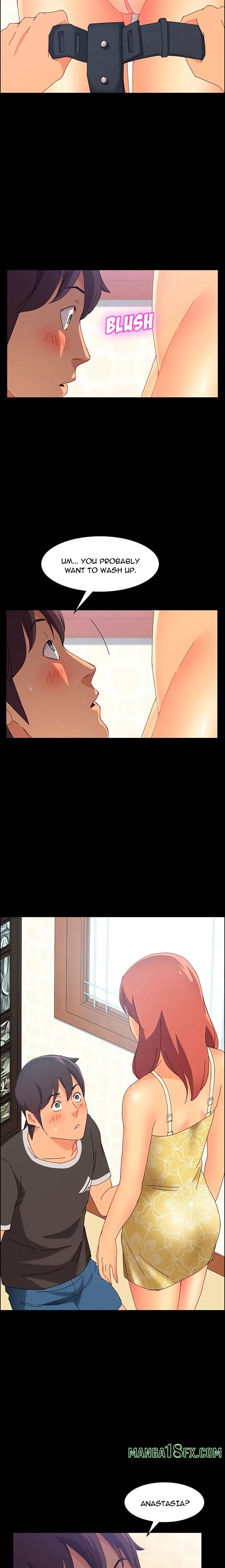 The Assistant (Uncensored) - Chapter 12 Page 21