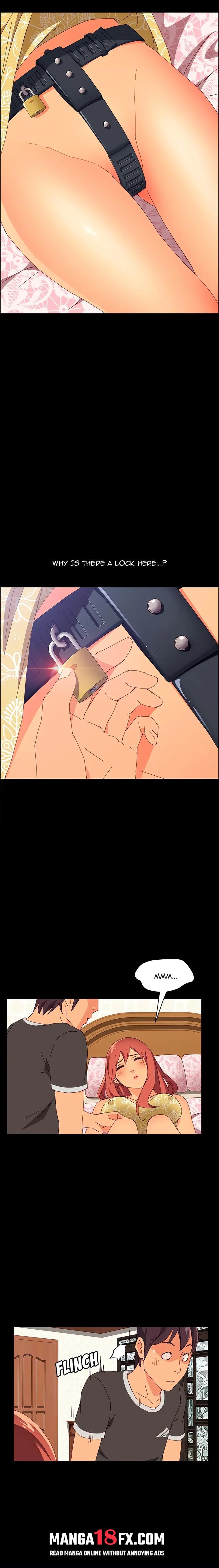 The Assistant (Uncensored) - Chapter 12 Page 3