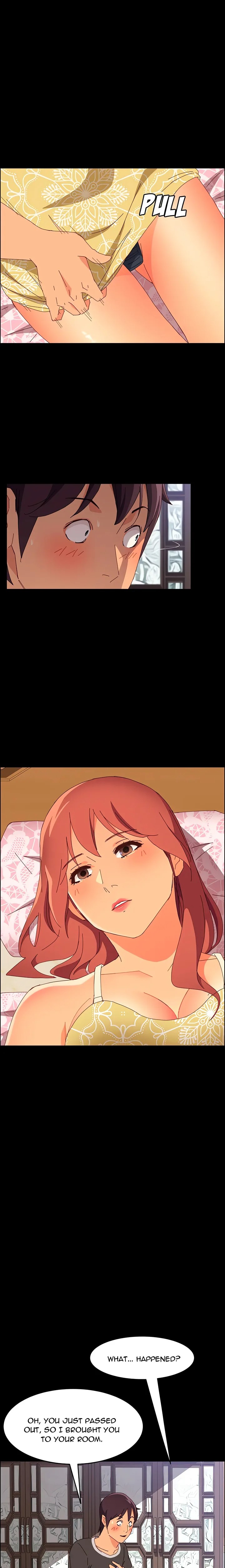 The Assistant (Uncensored) - Chapter 12 Page 4