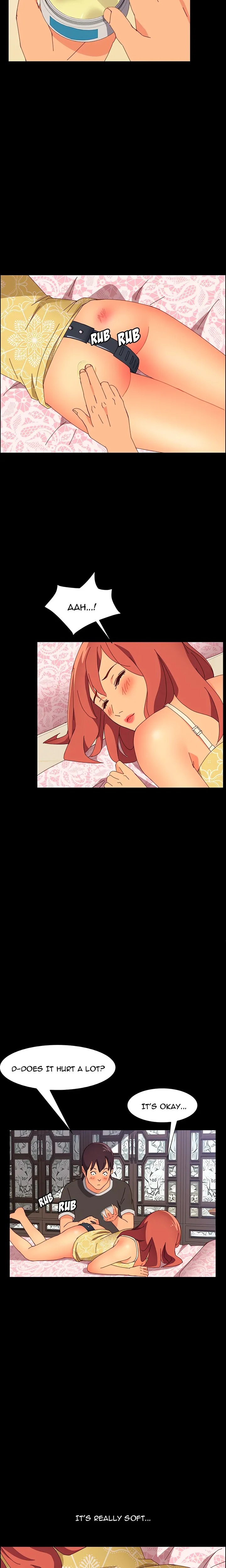 The Assistant (Uncensored) - Chapter 12 Page 8