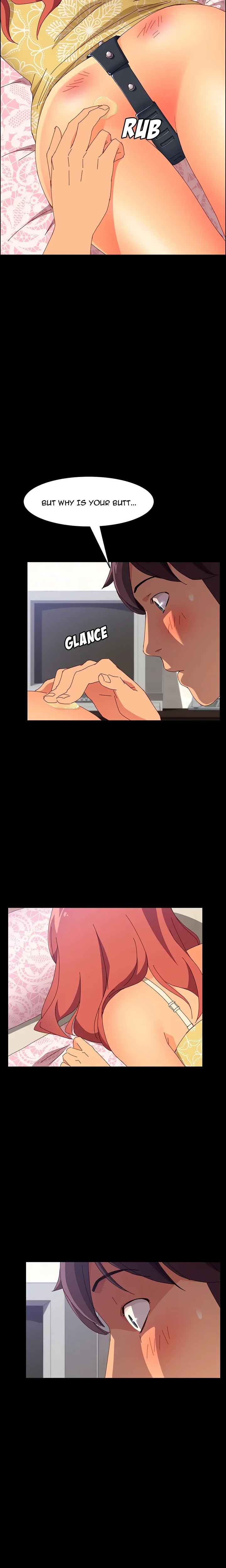 The Assistant (Uncensored) - Chapter 12 Page 9