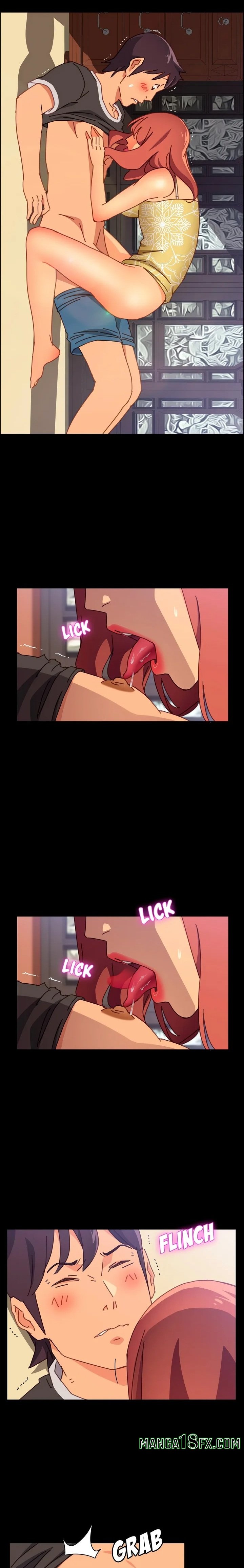 The Assistant (Uncensored) - Chapter 13 Page 11