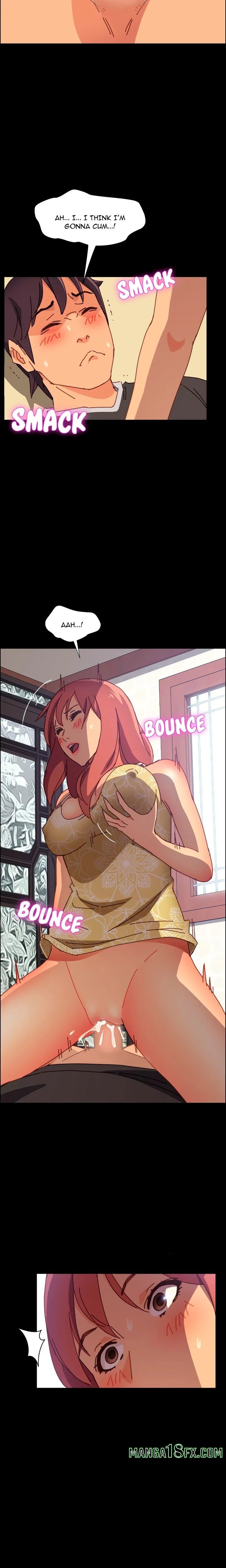 The Assistant (Uncensored) - Chapter 13 Page 13