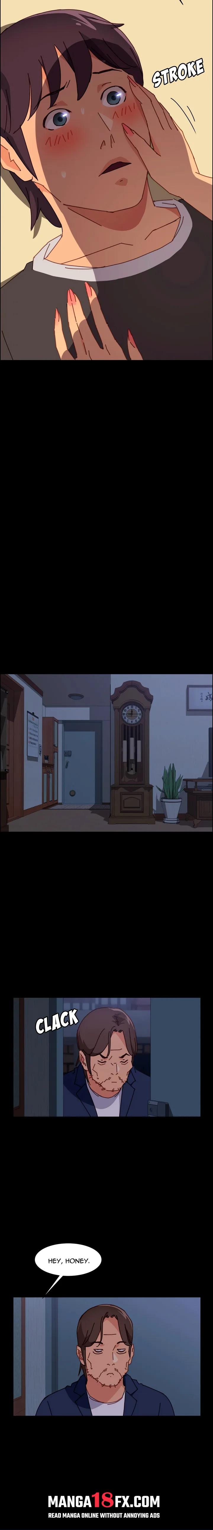 The Assistant (Uncensored) - Chapter 13 Page 15