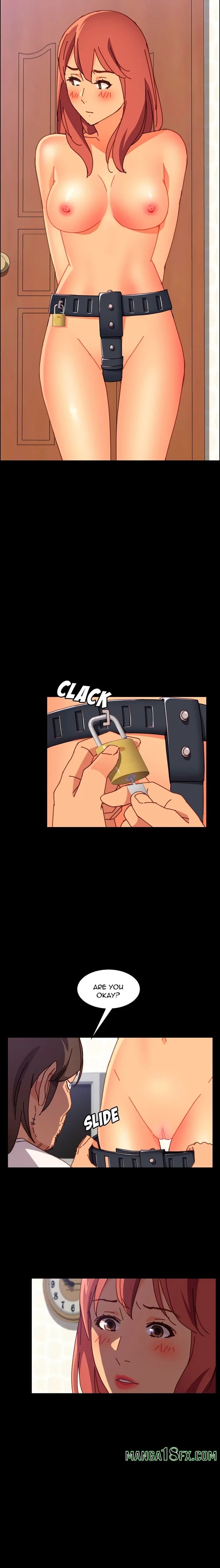 The Assistant (Uncensored) - Chapter 13 Page 18