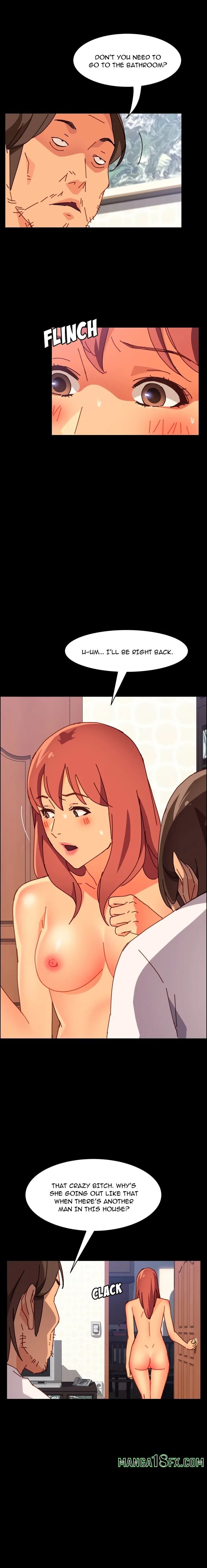 The Assistant (Uncensored) - Chapter 13 Page 19