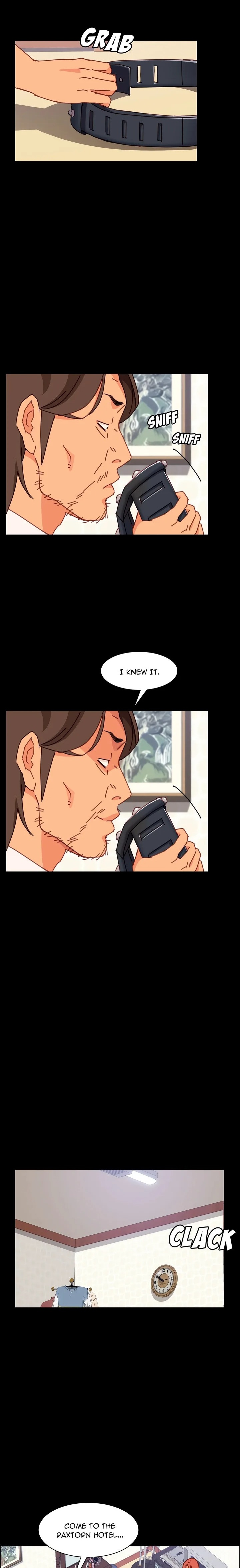 The Assistant (Uncensored) - Chapter 13 Page 20