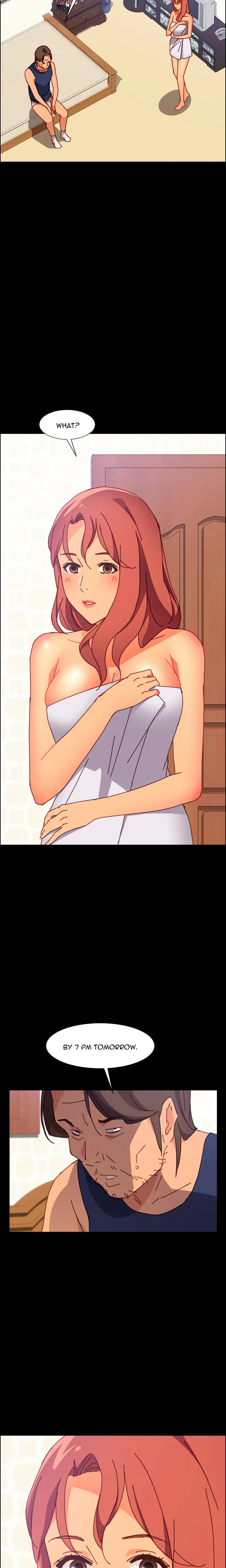 The Assistant (Uncensored) - Chapter 13 Page 21