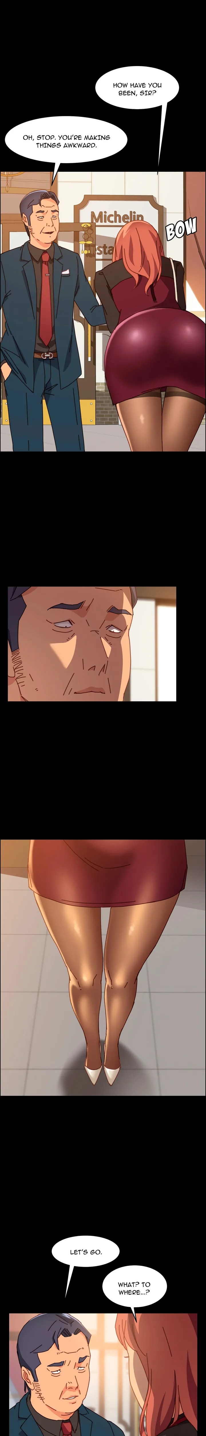 The Assistant (Uncensored) - Chapter 13 Page 24