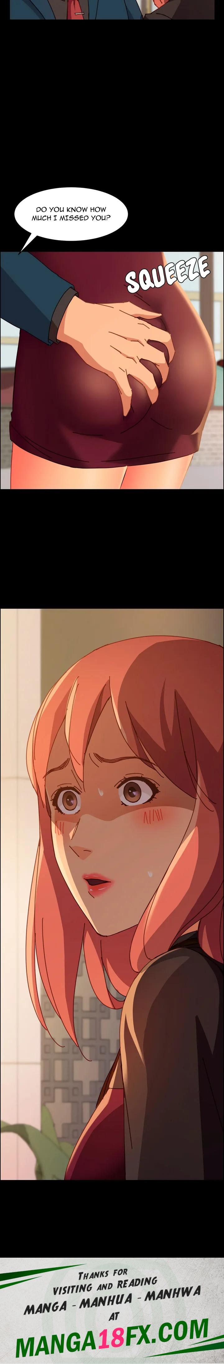 The Assistant (Uncensored) - Chapter 13 Page 25