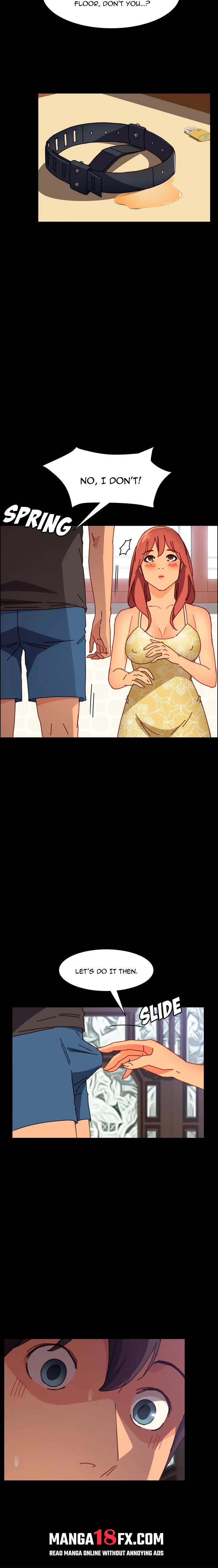 The Assistant (Uncensored) - Chapter 13 Page 4