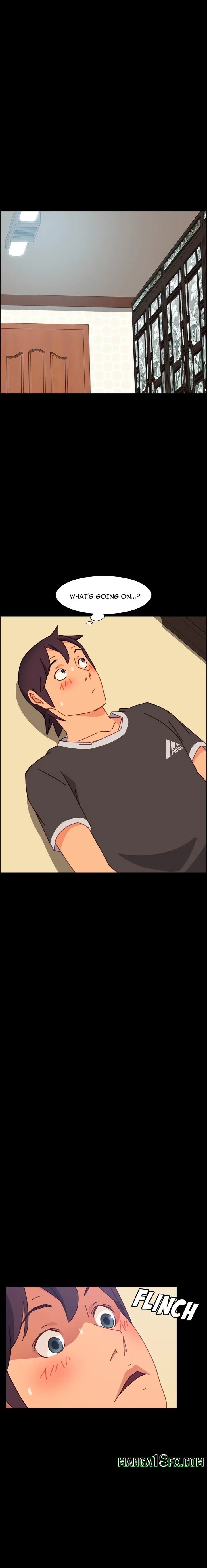 The Assistant (Uncensored) - Chapter 13 Page 5