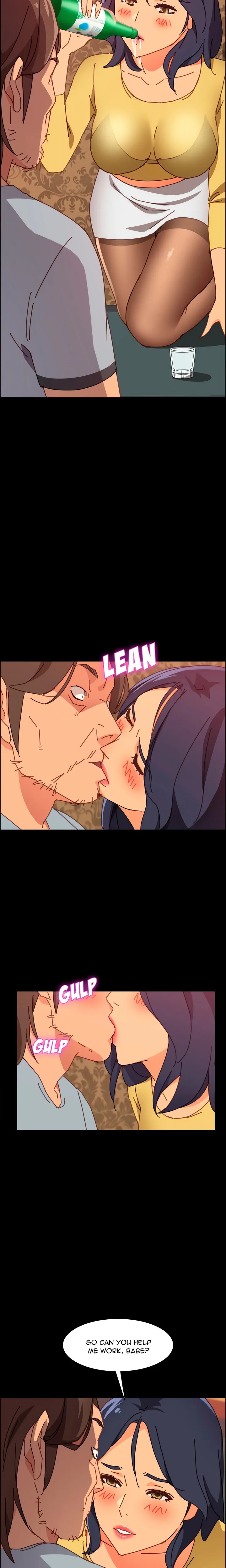 The Assistant (Uncensored) - Chapter 14 Page 10