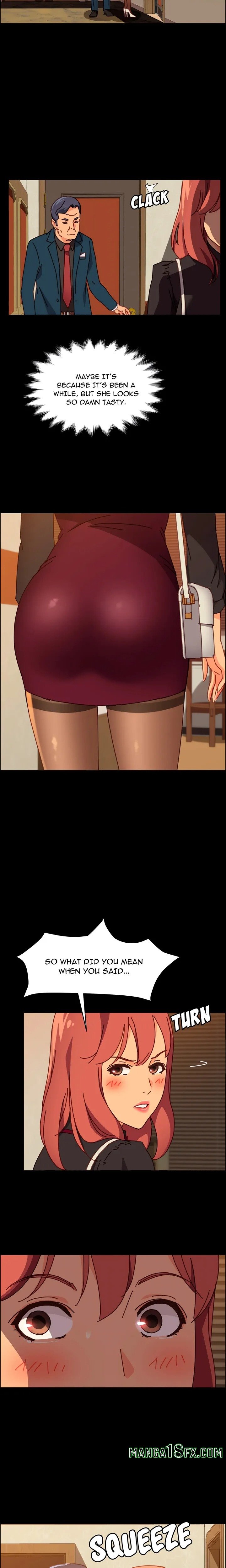 The Assistant (Uncensored) - Chapter 14 Page 14