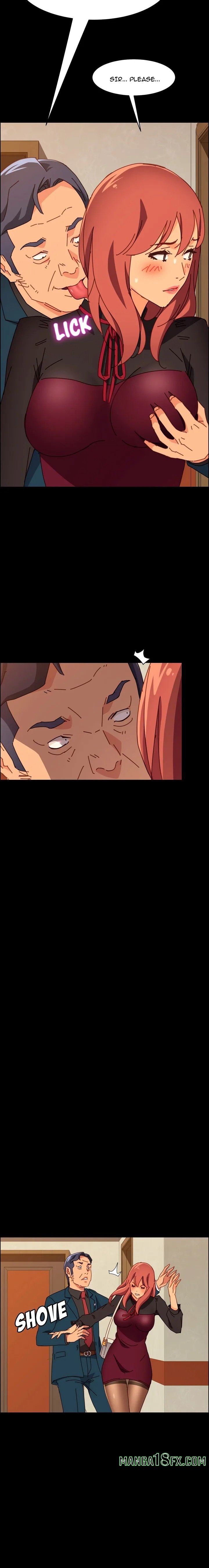 The Assistant (Uncensored) - Chapter 14 Page 16