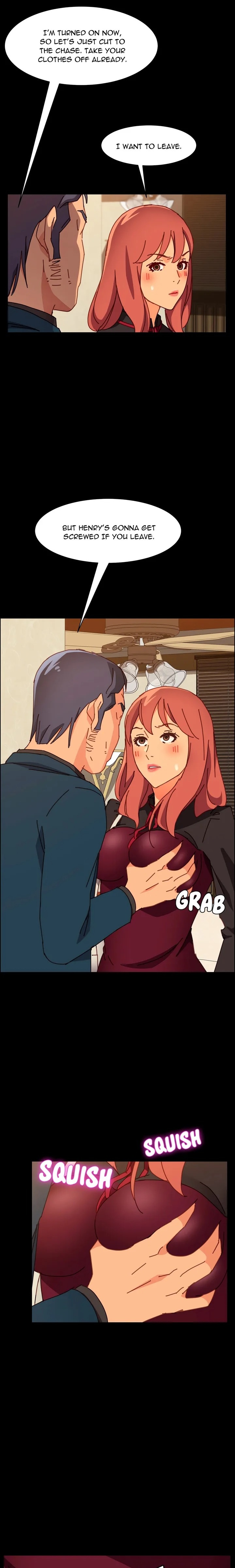 The Assistant (Uncensored) - Chapter 14 Page 17