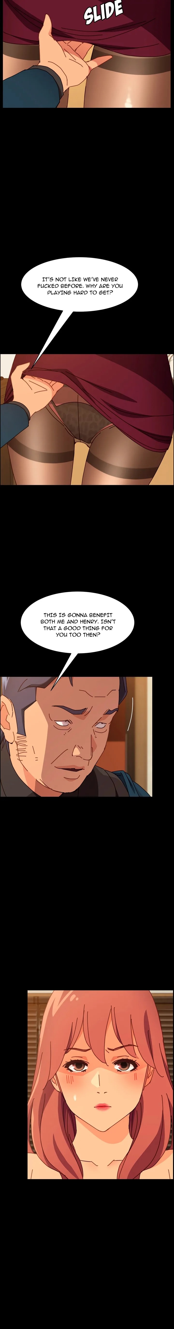 The Assistant (Uncensored) - Chapter 14 Page 18