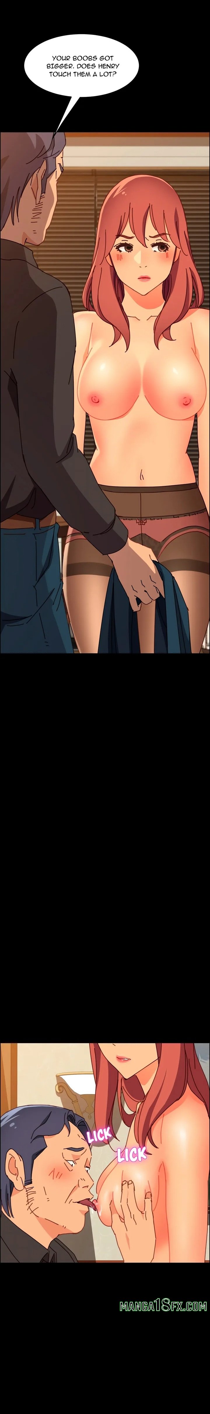 The Assistant (Uncensored) - Chapter 14 Page 19