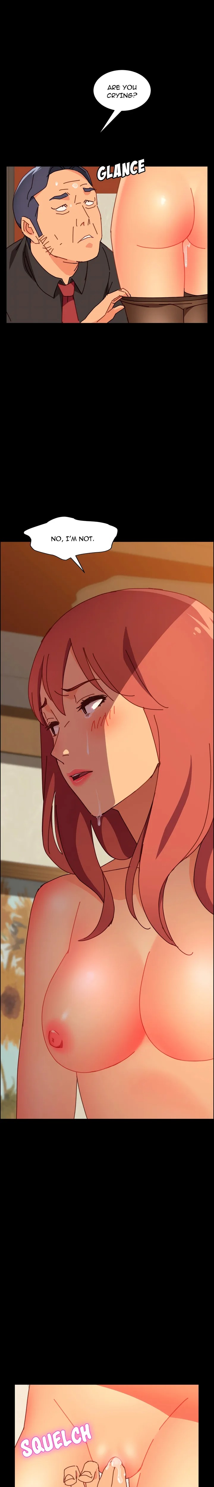 The Assistant (Uncensored) - Chapter 14 Page 21