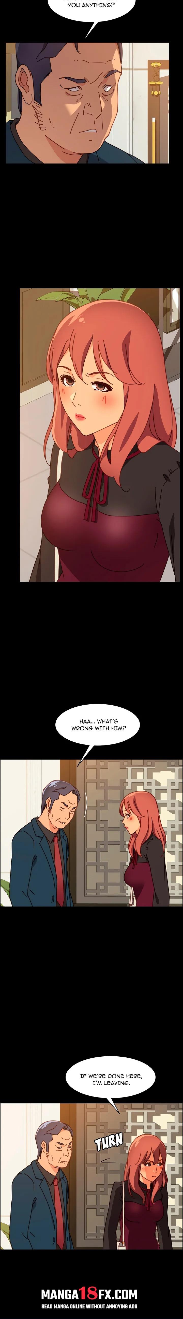 The Assistant (Uncensored) - Chapter 14 Page 3