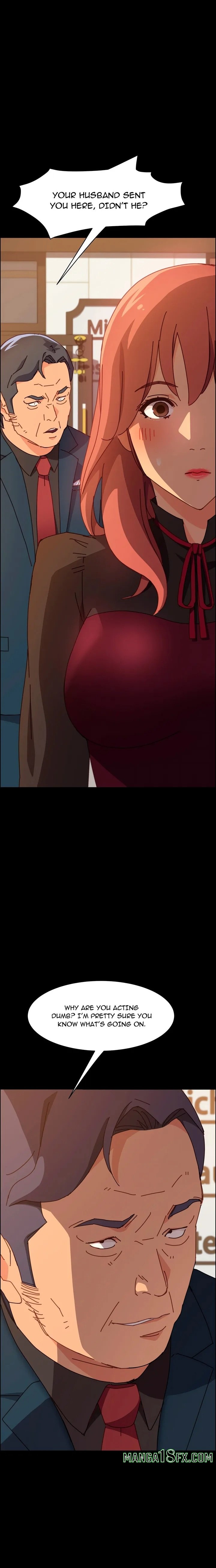 The Assistant (Uncensored) - Chapter 14 Page 4