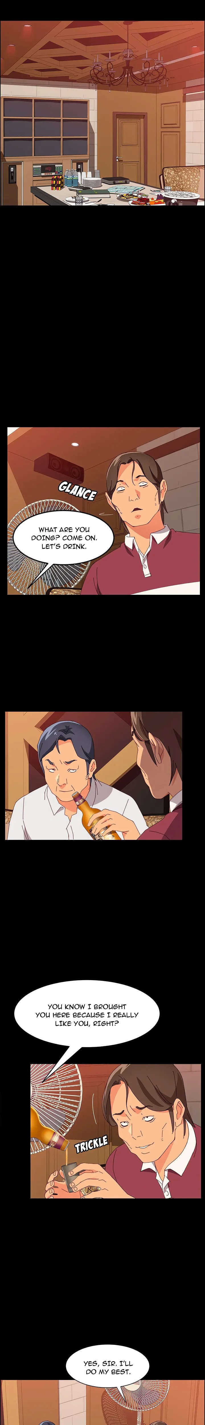 The Assistant (Uncensored) - Chapter 15 Page 19