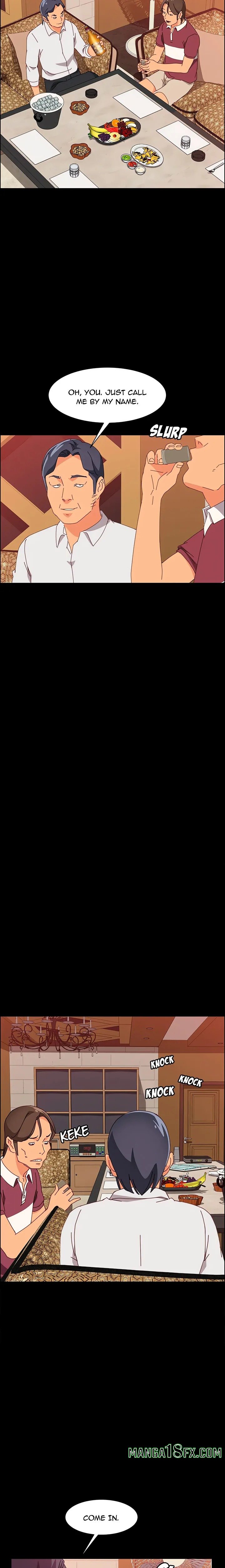 The Assistant (Uncensored) - Chapter 15 Page 20