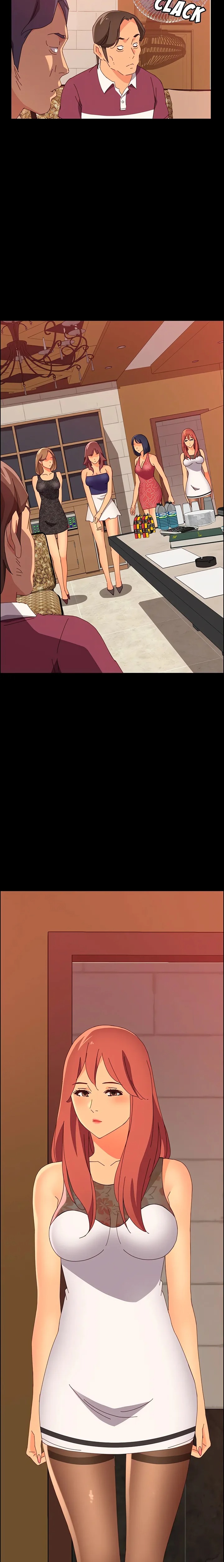 The Assistant (Uncensored) - Chapter 15 Page 21