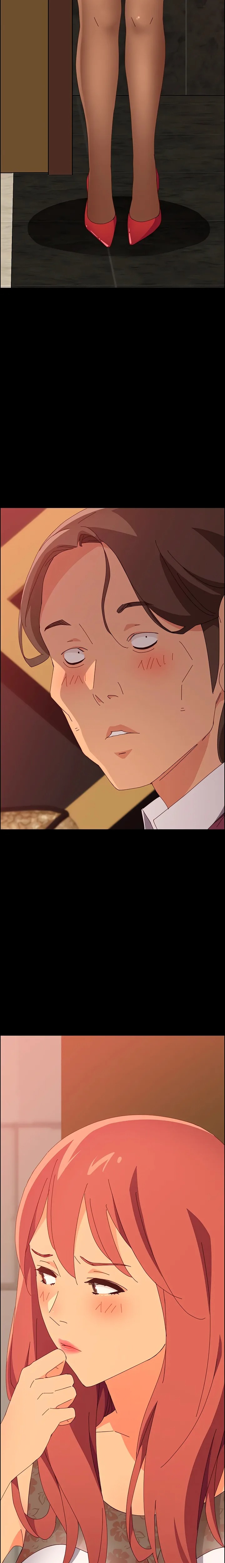 The Assistant (Uncensored) - Chapter 15 Page 22