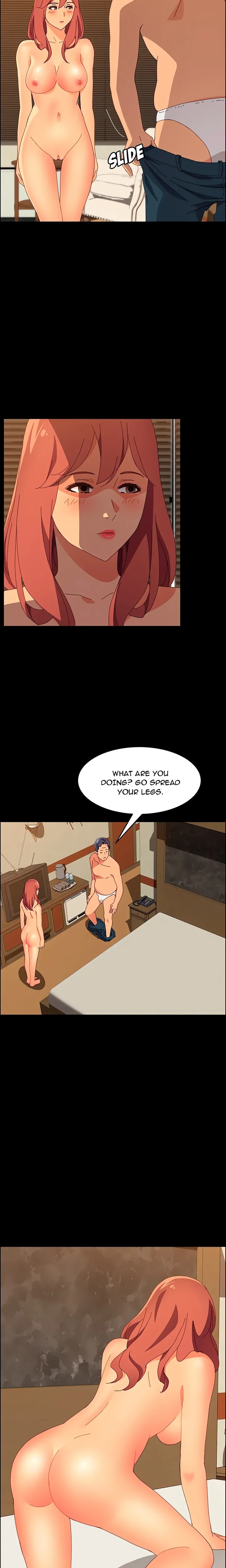 The Assistant (Uncensored) - Chapter 15 Page 3