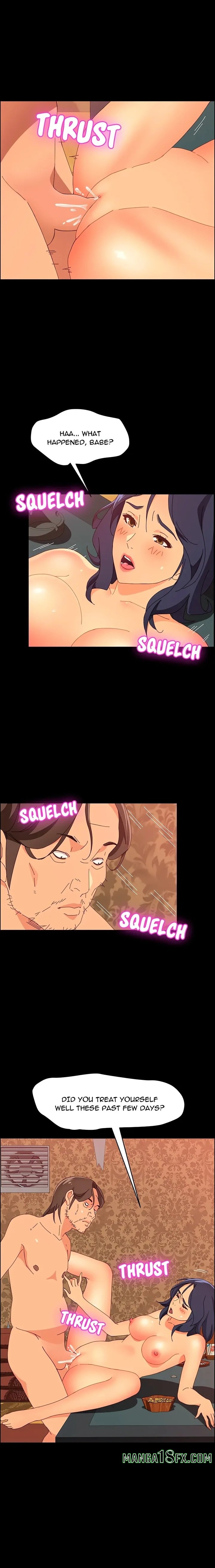 The Assistant (Uncensored) - Chapter 15 Page 6