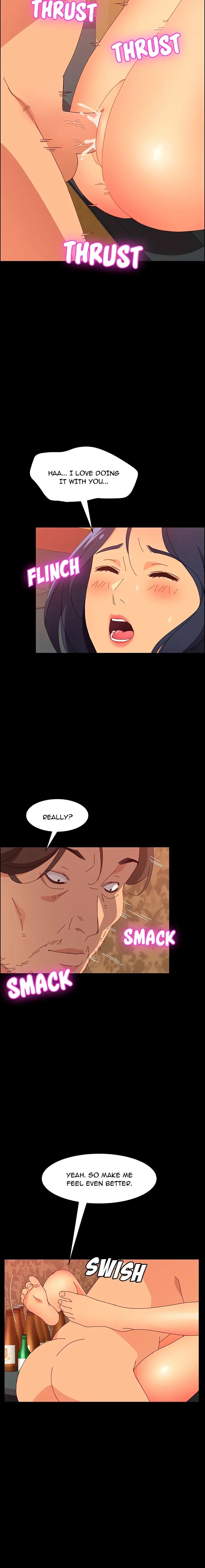 The Assistant (Uncensored) - Chapter 15 Page 8