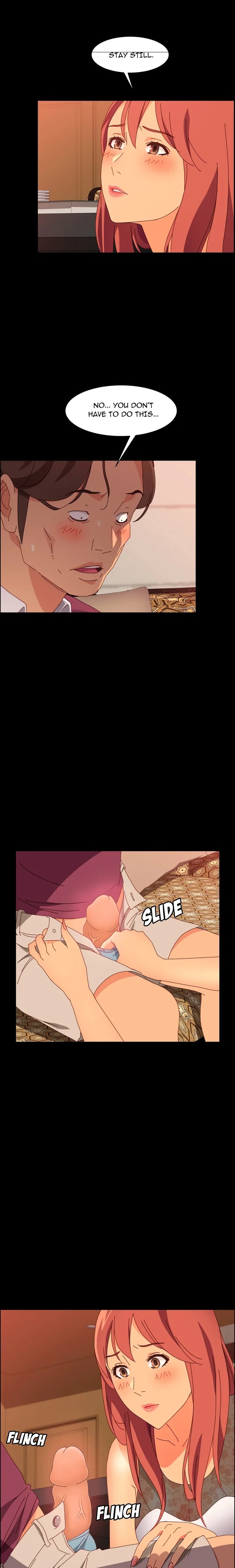 The Assistant (Uncensored) - Chapter 16 Page 10