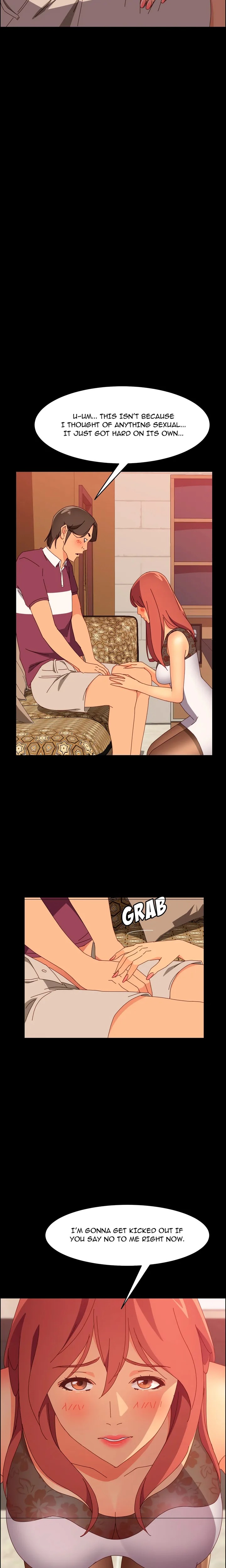 The Assistant (Uncensored) - Chapter 16 Page 11