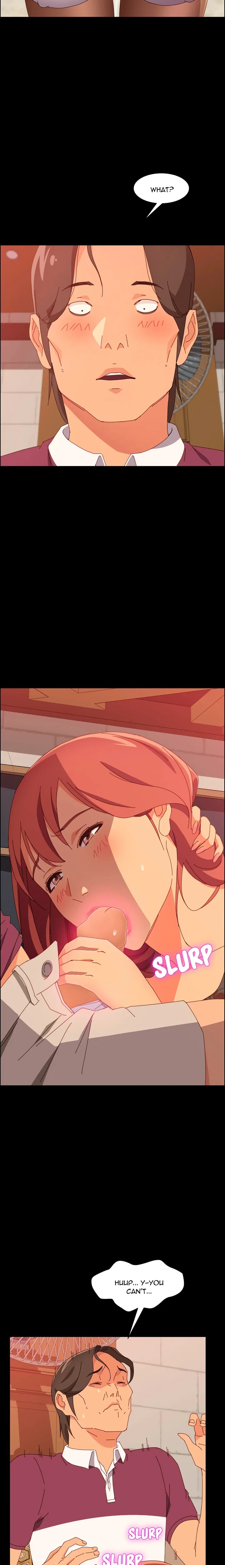 The Assistant (Uncensored) - Chapter 16 Page 12