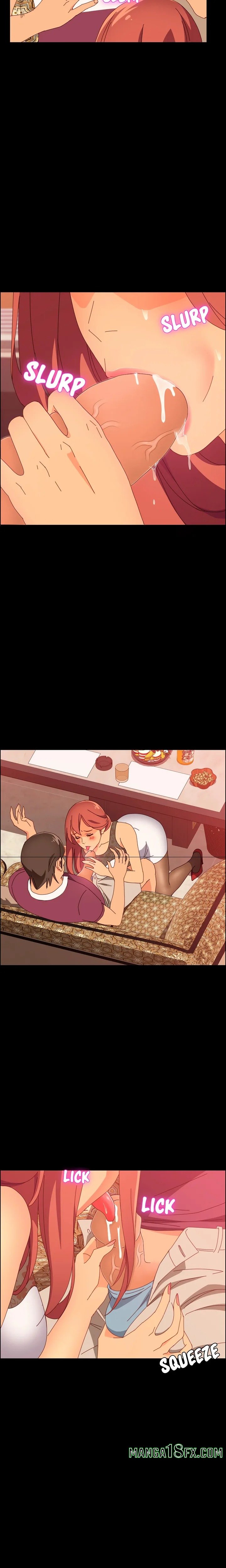 The Assistant (Uncensored) - Chapter 16 Page 13