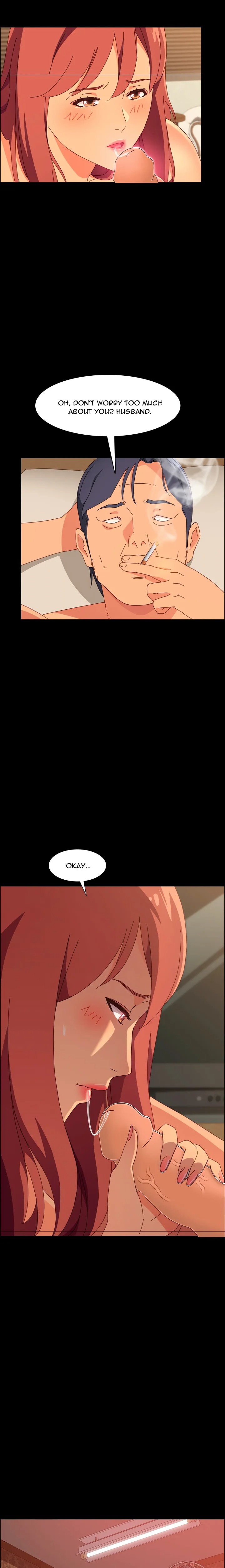 The Assistant (Uncensored) - Chapter 16 Page 15