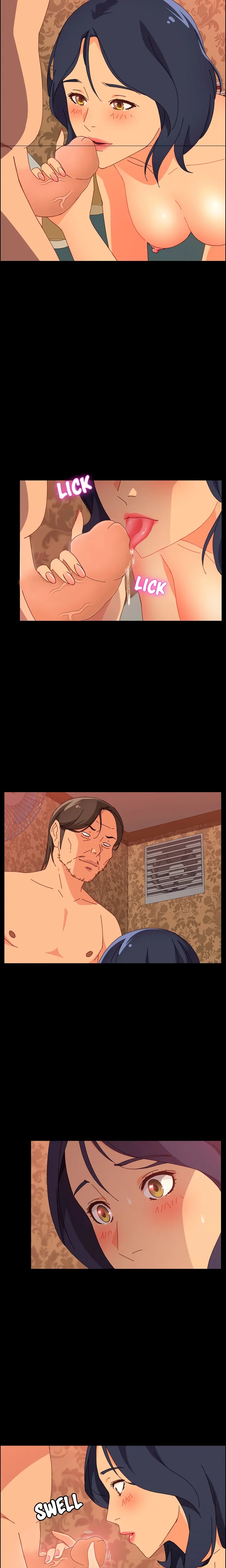 The Assistant (Uncensored) - Chapter 16 Page 18