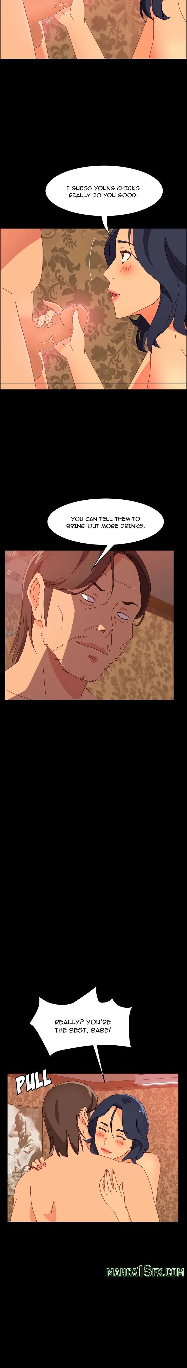 The Assistant (Uncensored) - Chapter 16 Page 19