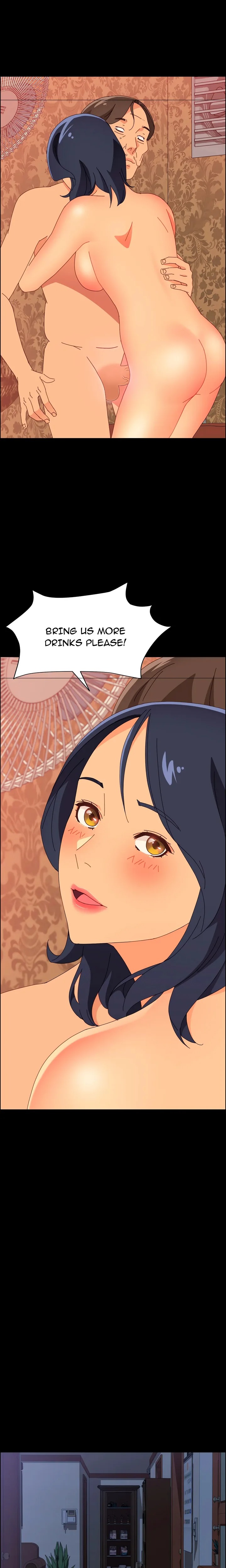 The Assistant (Uncensored) - Chapter 16 Page 20